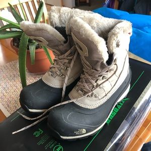 The North Face Snow Boots